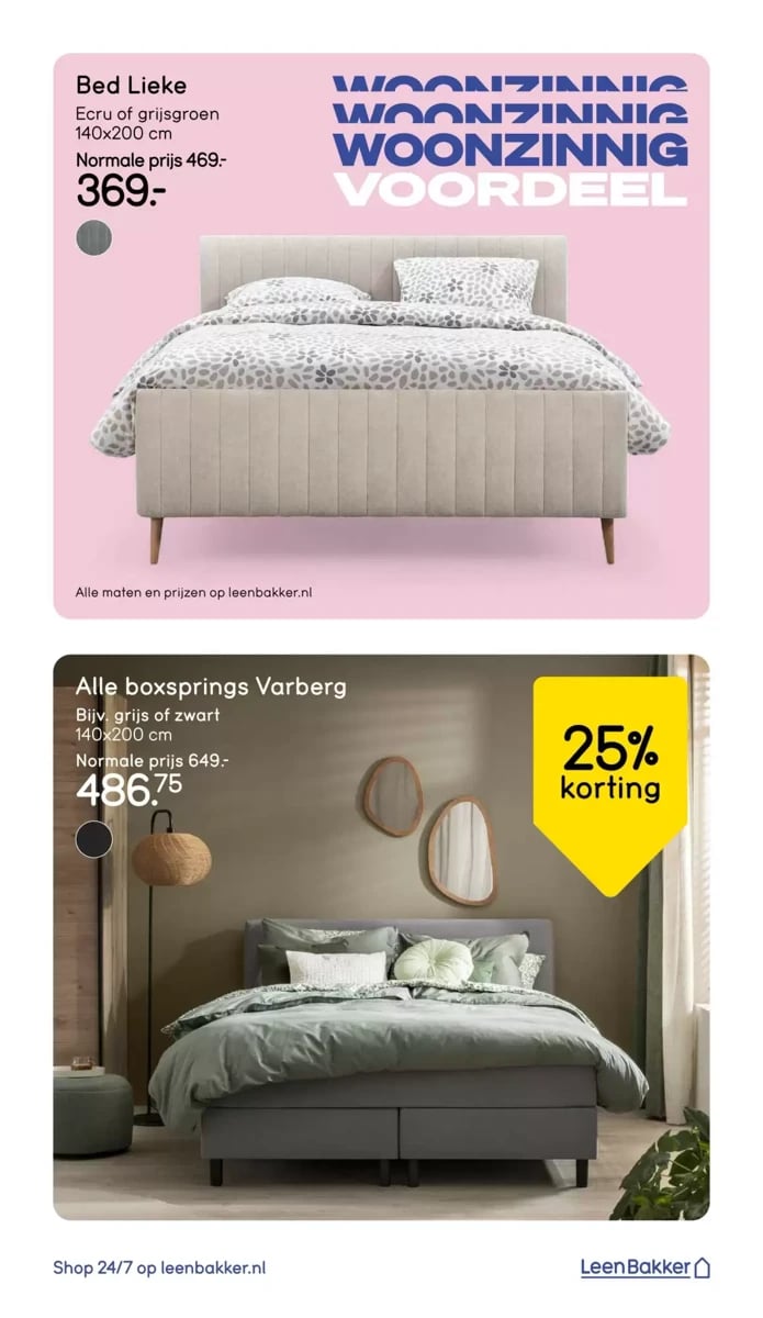Leen Bakker folder – pagina 13