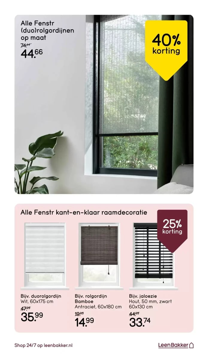 Leen Bakker folder – pagina 15