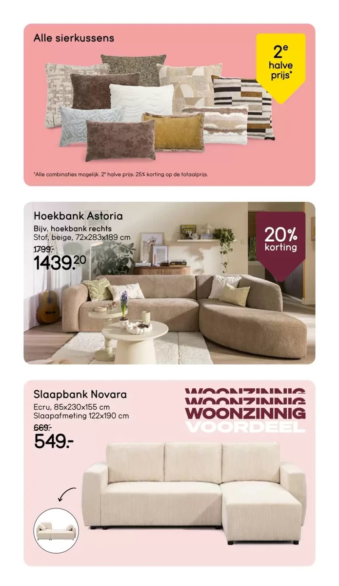 Leen Bakker folder – pagina 8