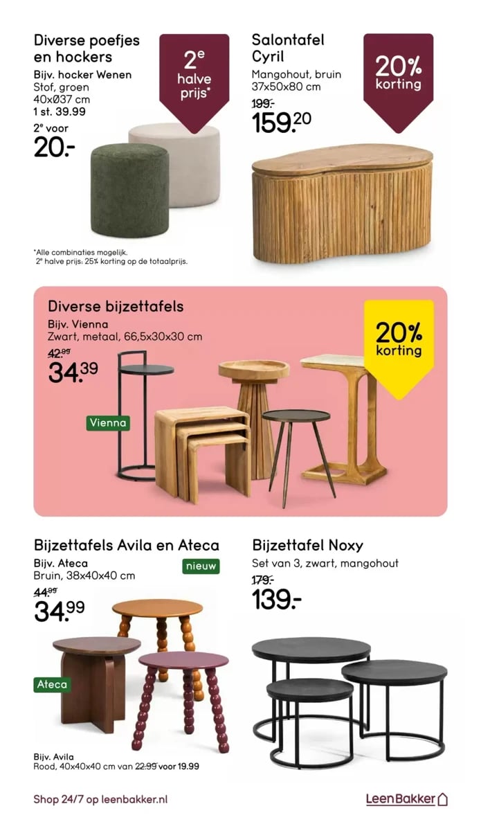 Leen Bakker folder – pagina 9