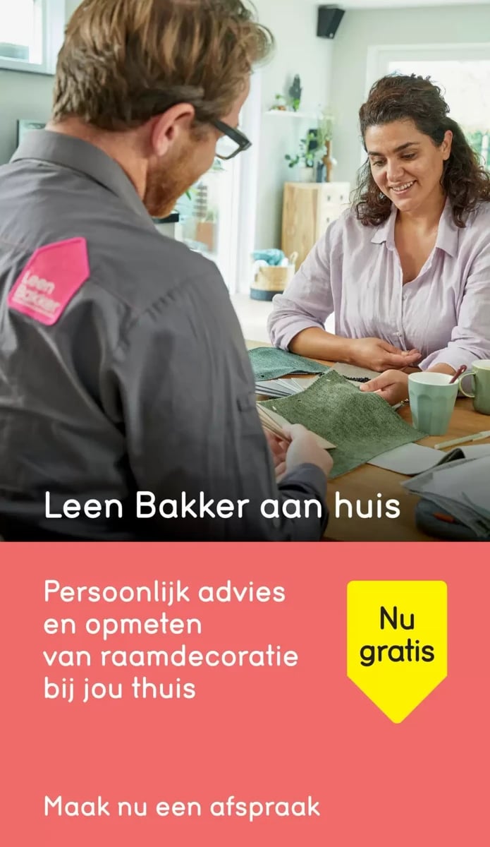 Leen Bakker folder – pagina 19