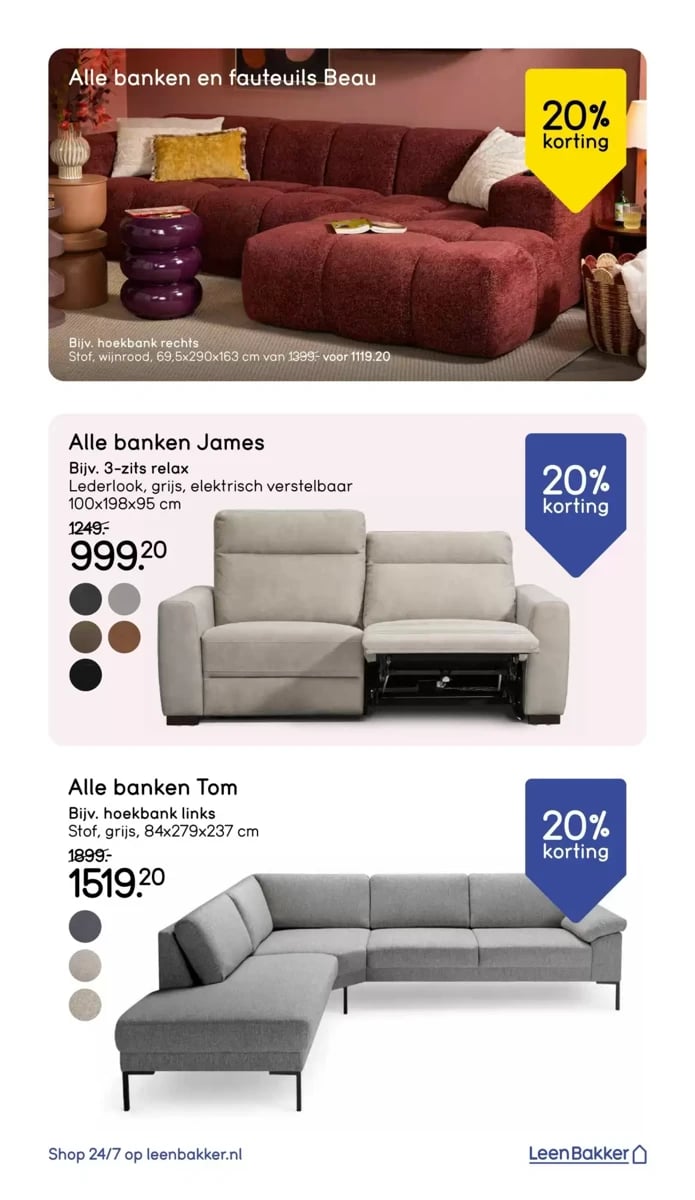 Leen Bakker folder – pagina 7