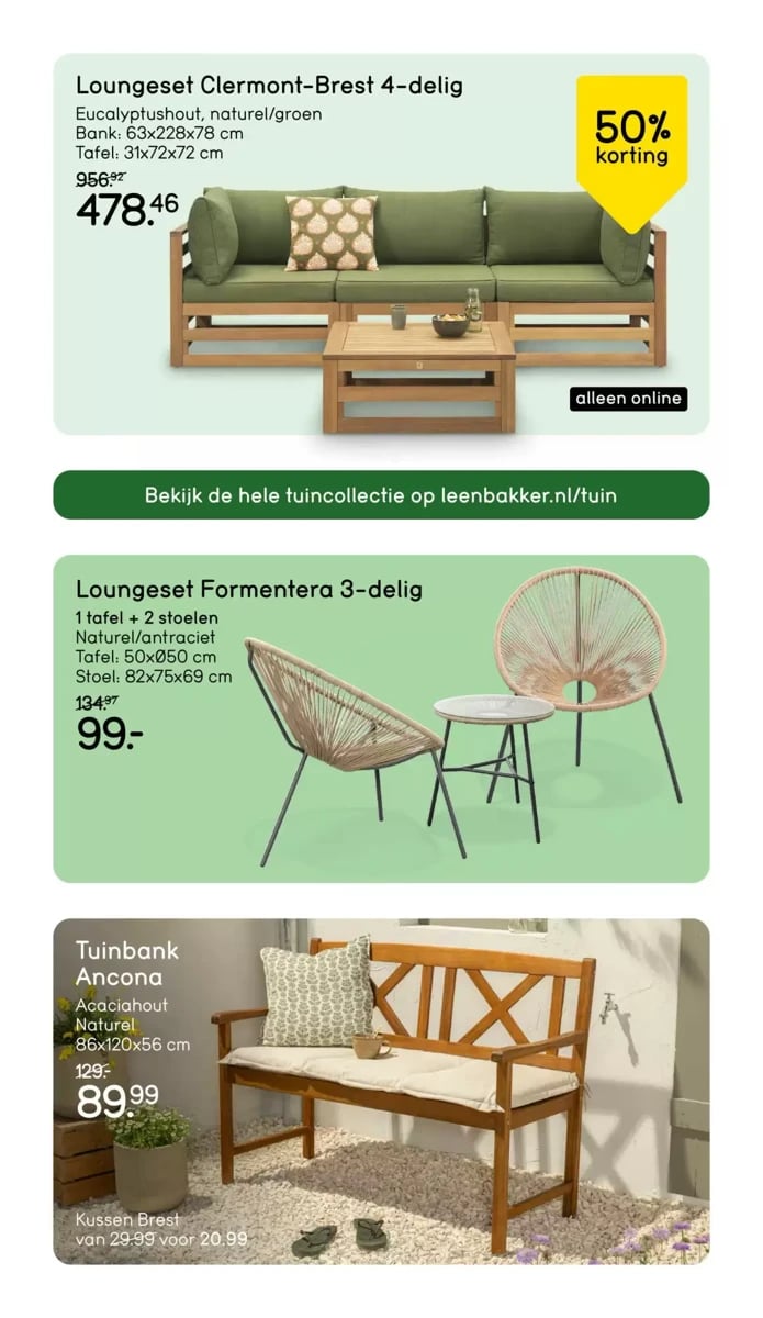 Leen Bakker folder – pagina 4