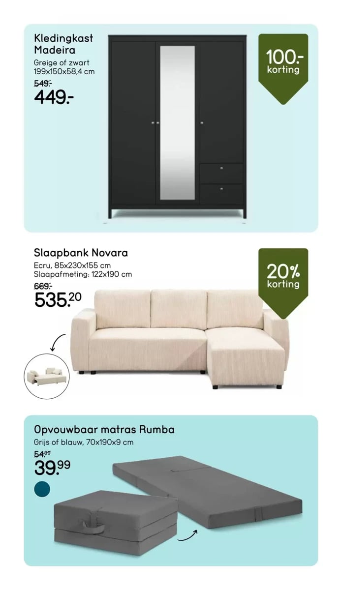 Leen Bakker folder – pagina 17