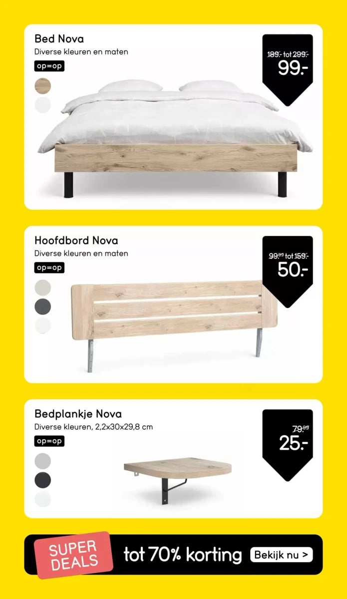 Leen Bakker folder – pagina 12