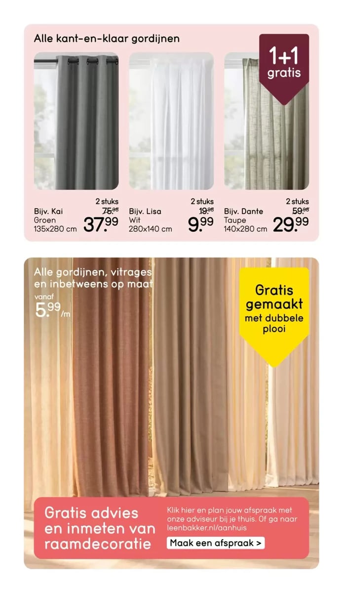 Leen Bakker folder – pagina 31