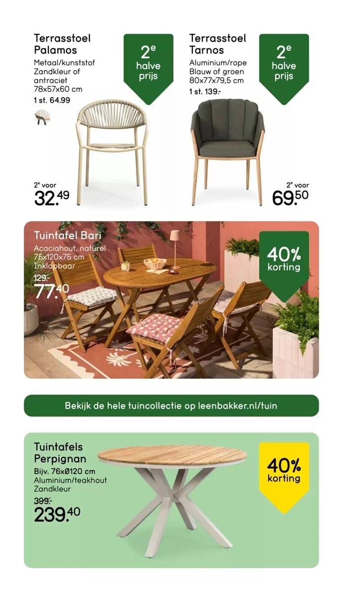 Leen Bakker folder – pagina 10