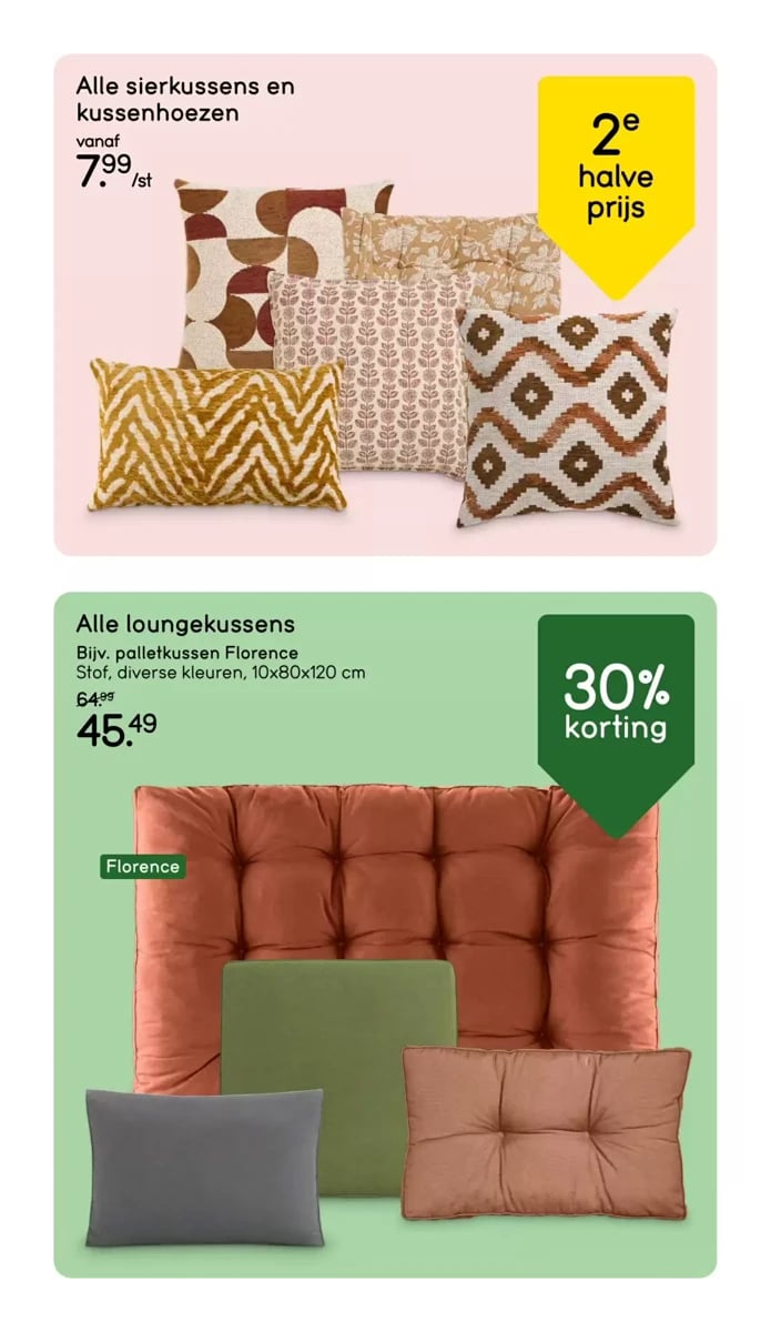 Leen Bakker folder – pagina 13