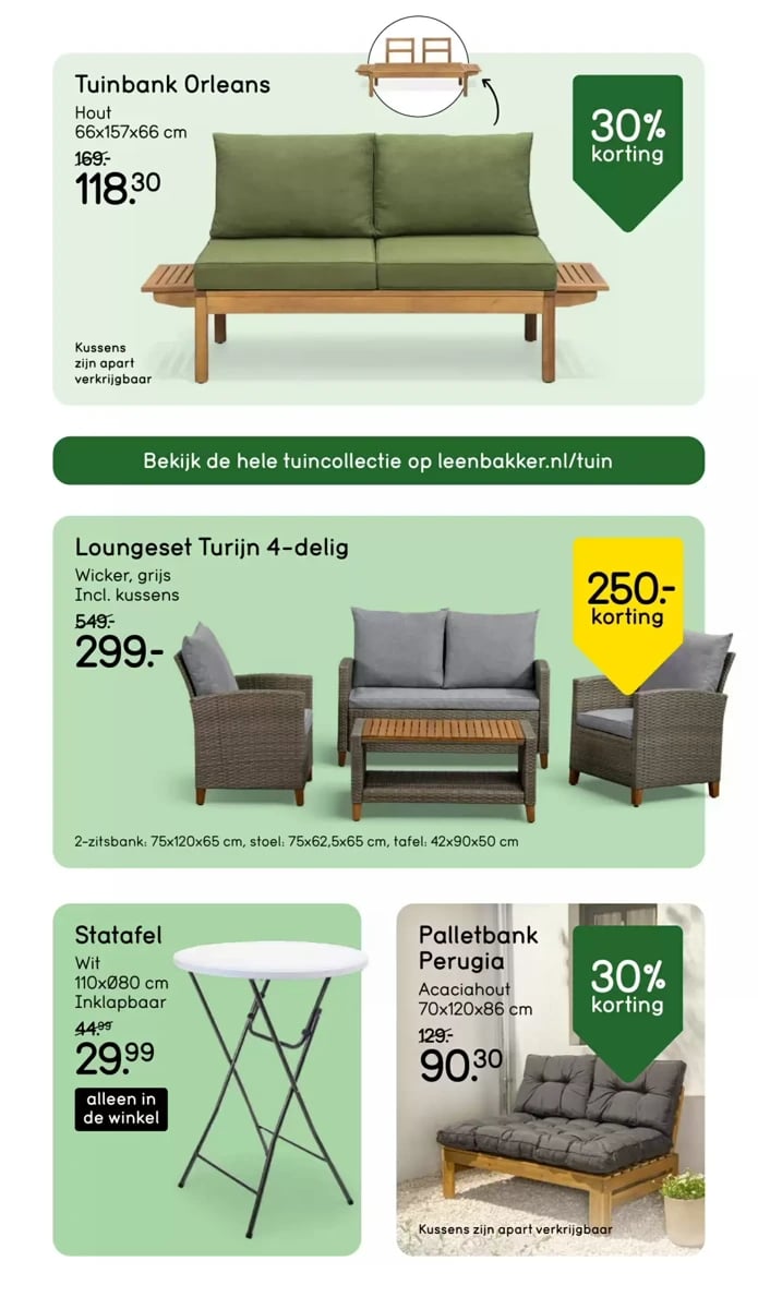 Leen Bakker folder – pagina 9
