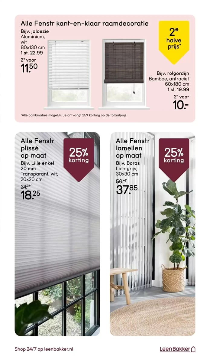 Leen Bakker folder – pagina 13
