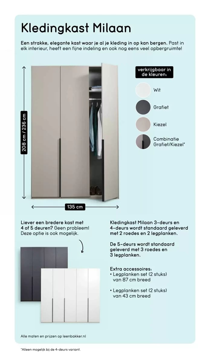Leen Bakker folder – pagina 20
