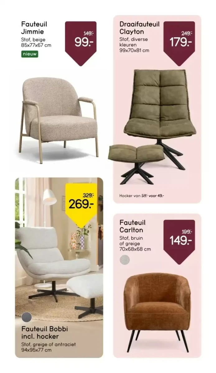 Leen Bakker folder – pagina 19