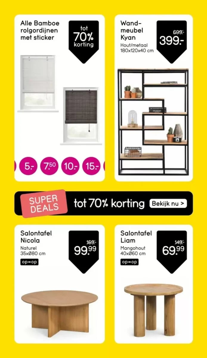 Leen Bakker folder – pagina 25