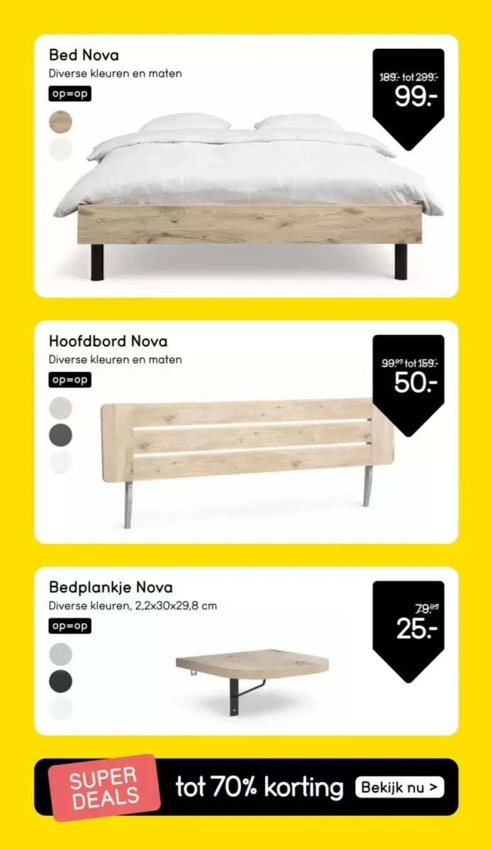 Leen Bakker folder – pagina 23