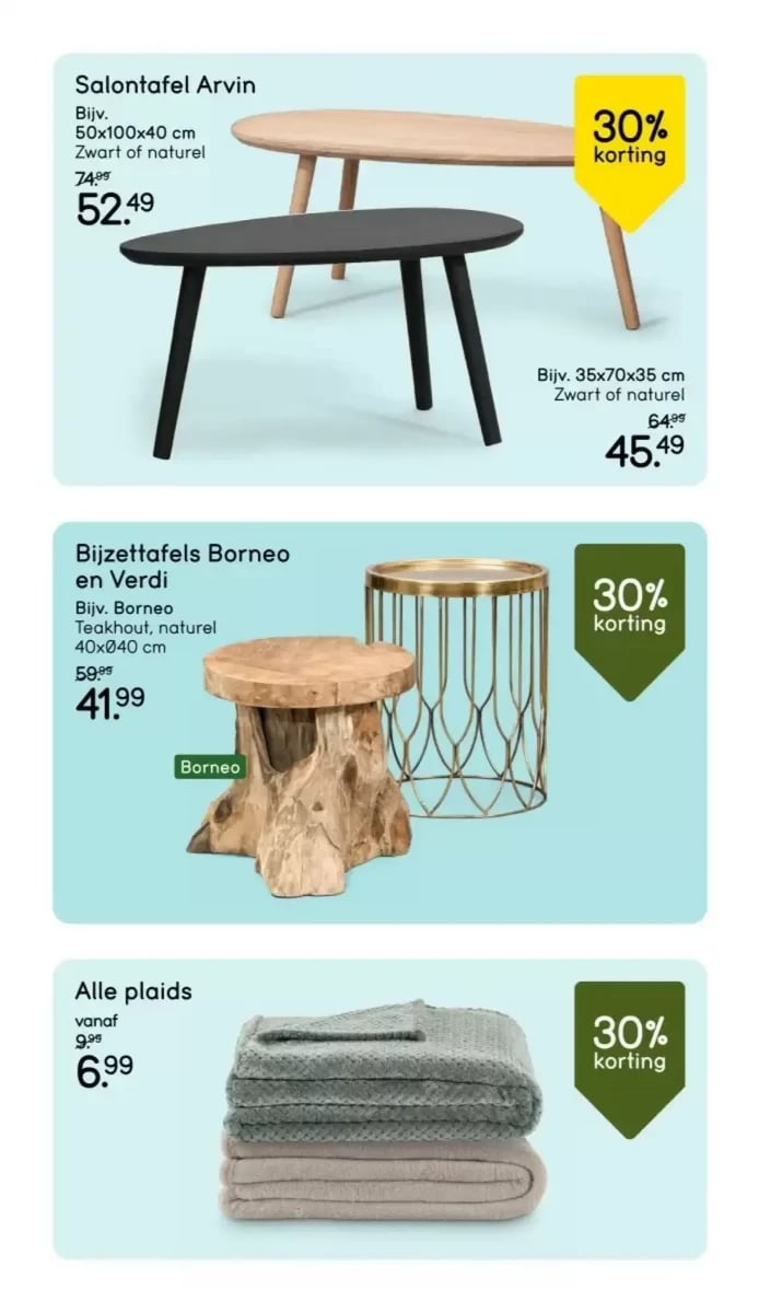 Leen Bakker folder – pagina 17