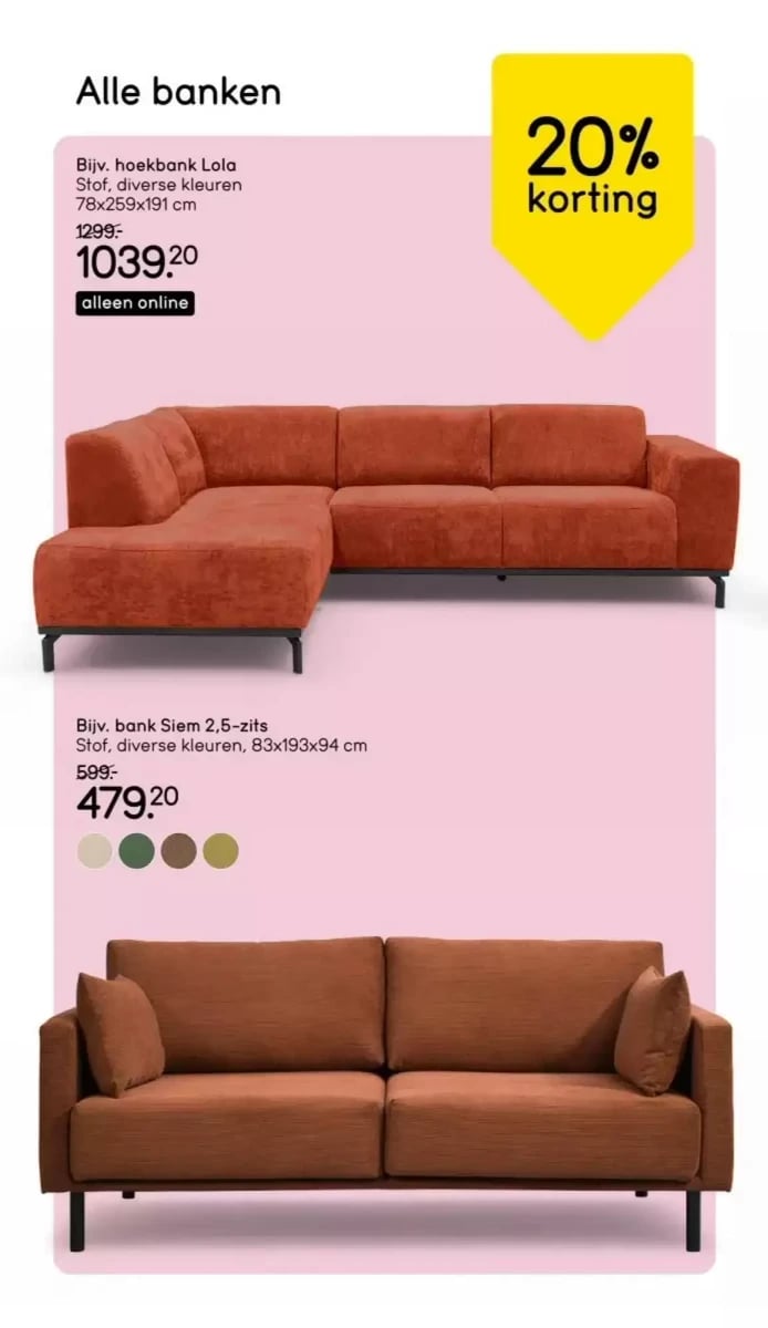 Leen Bakker folder – pagina 15