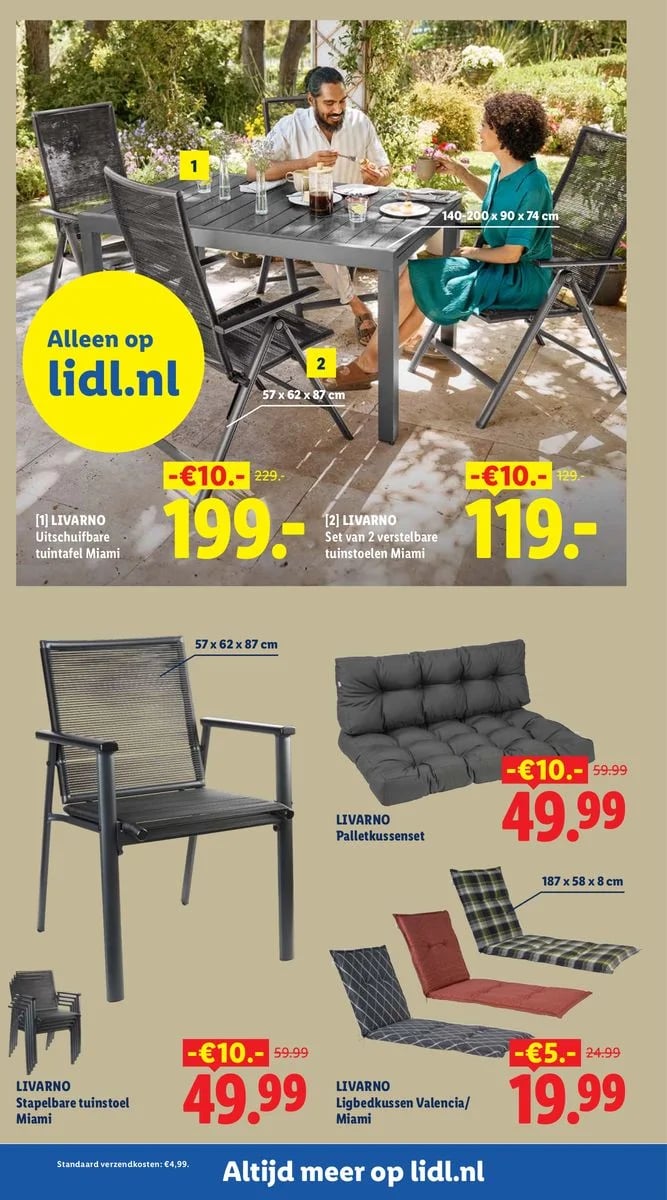Lidl folder – pagina 7