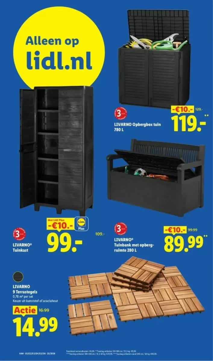 Lidl folder – pagina 12