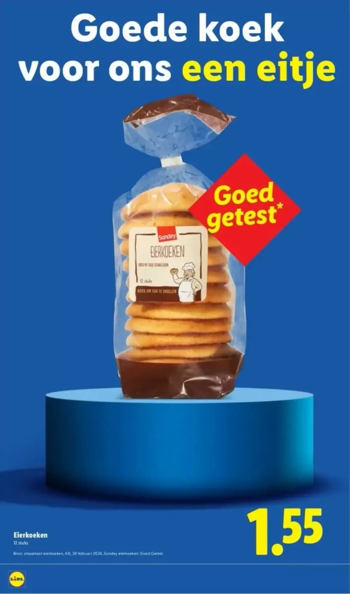 Lidl folder – pagina 32