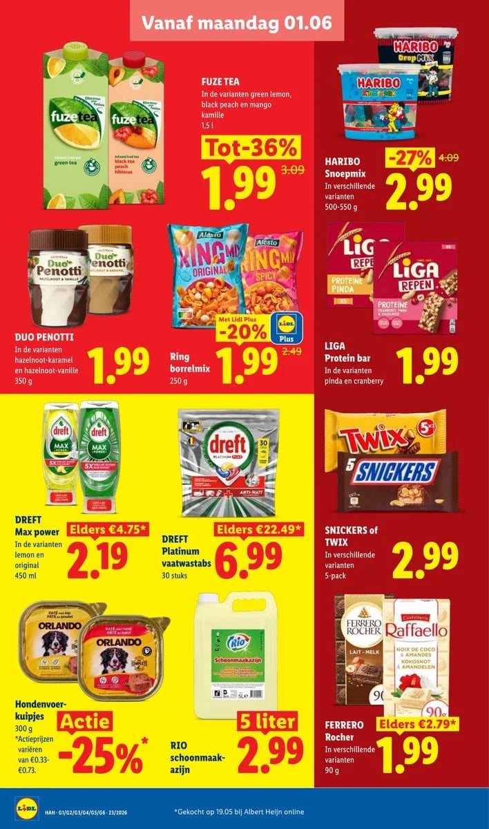Lidl folder – pagina 18