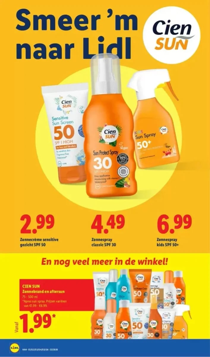 Lidl folder – pagina 23