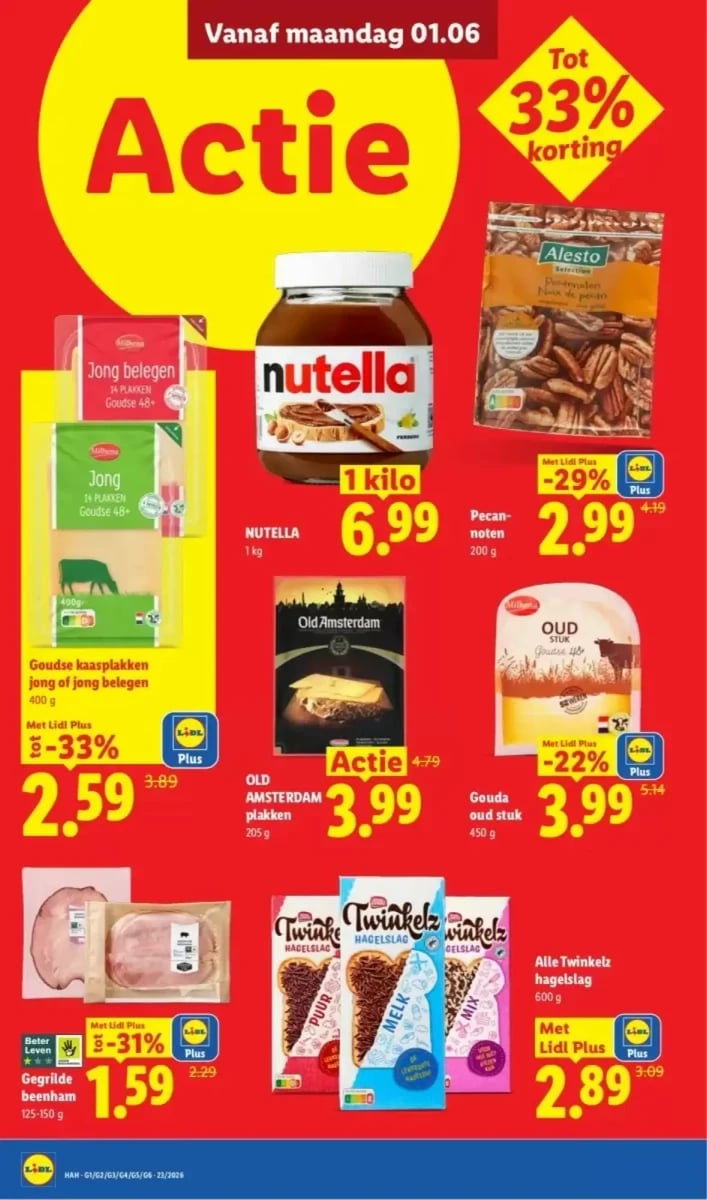 Lidl folder – pagina 15