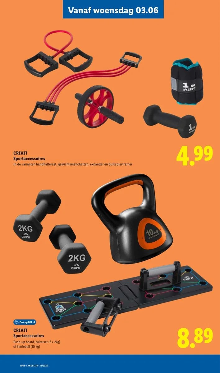 Lidl folder – pagina 42