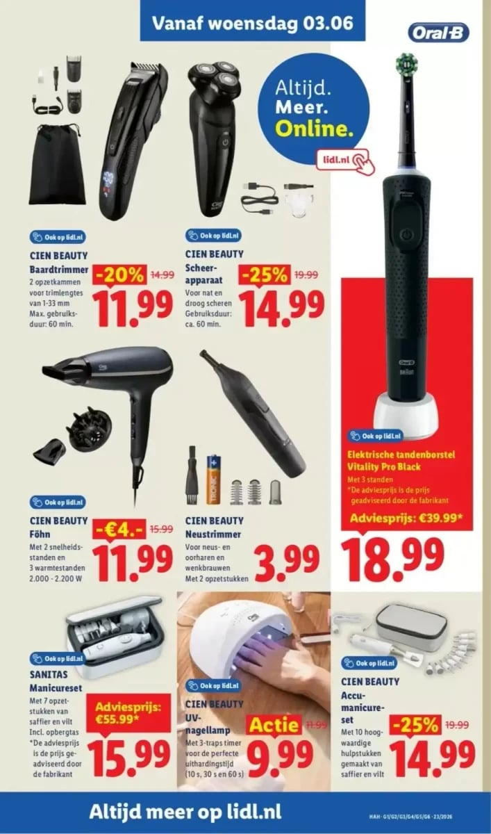 Lidl folder – pagina 38