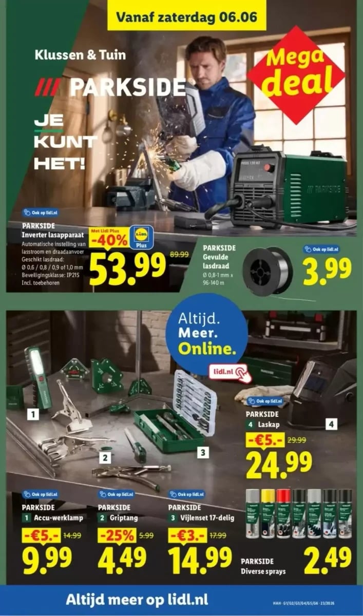 Lidl folder – pagina 44