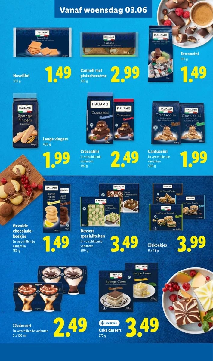 Lidl folder – pagina 32