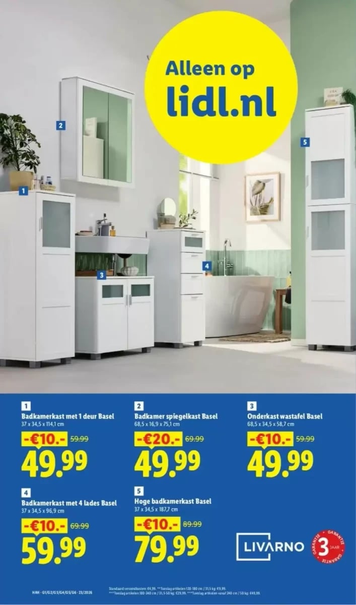 Lidl folder – pagina 9