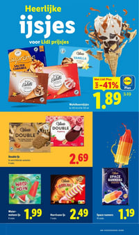 Space runners aanbieding bij Lidl – geldig van 01.06.2026 t/m 07.06.2026