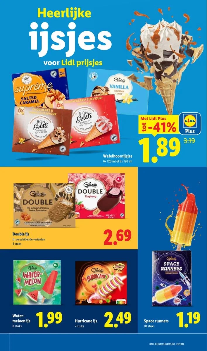 Lidl folder – pagina 23
