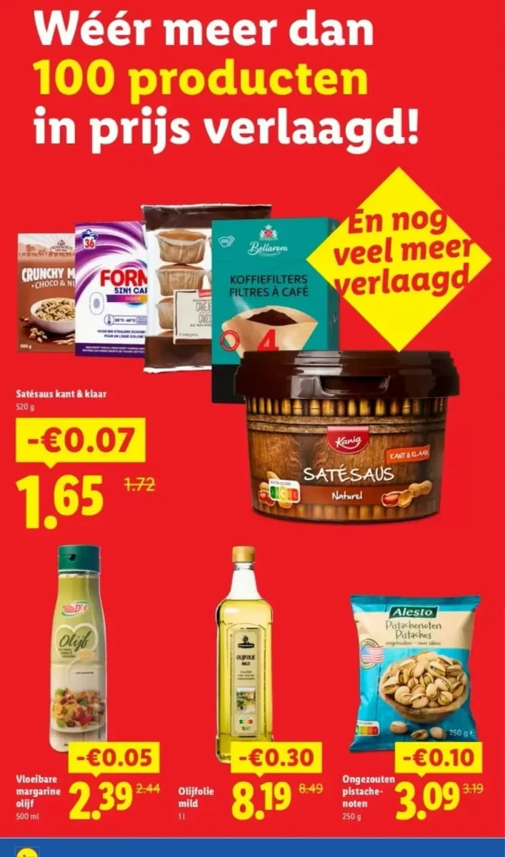 Lidl folder – pagina 2