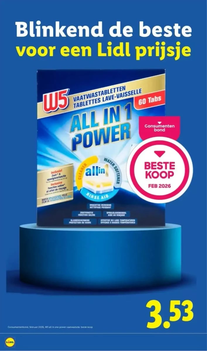 Lidl folder – pagina 33