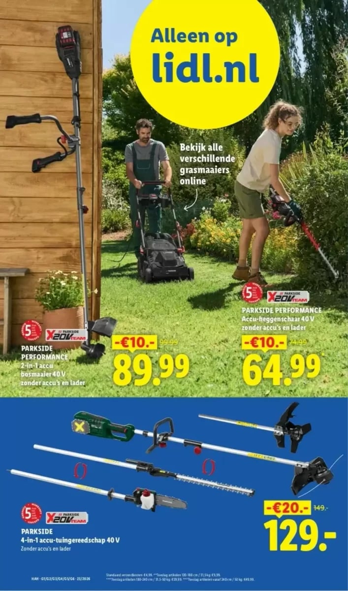 Lidl folder – pagina 10
