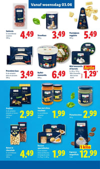 Pralines aanbieding bij Lidl – geldig van 01.06.2026 t/m 07.06.2026