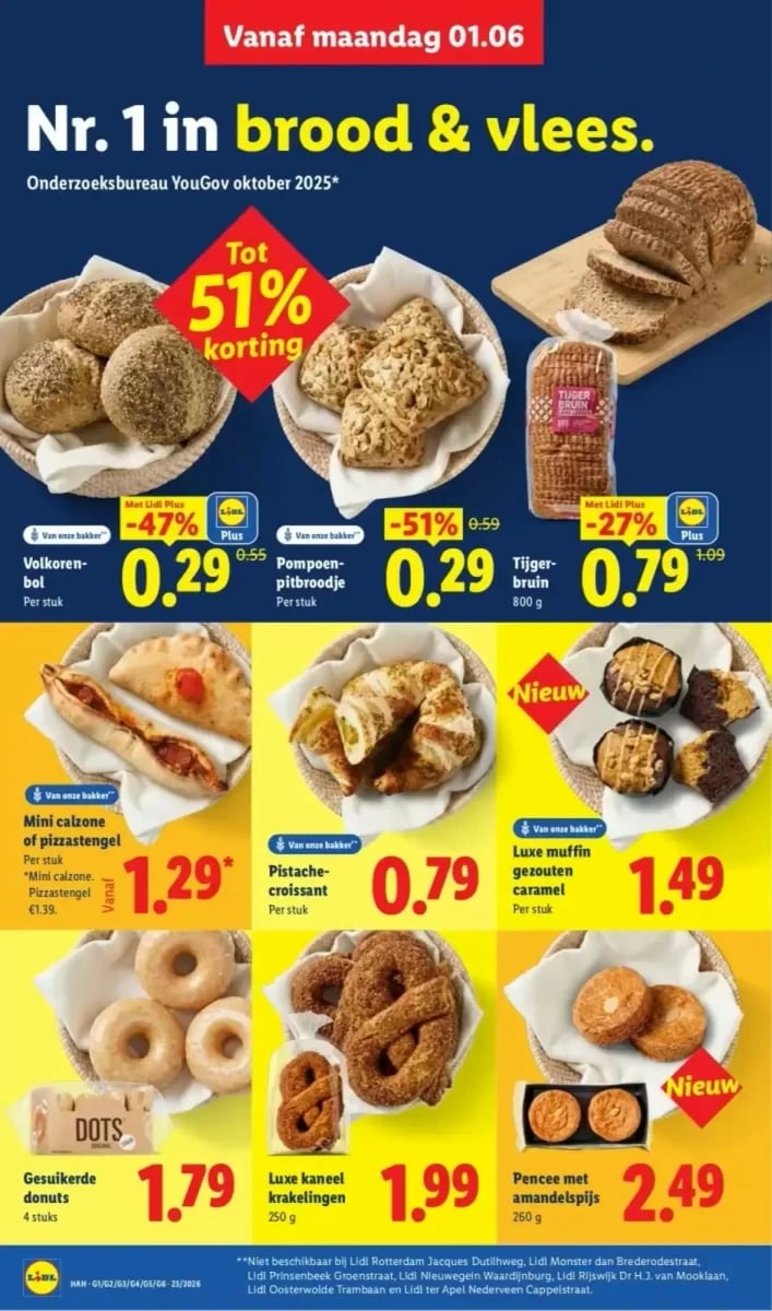 Lidl folder – pagina 13