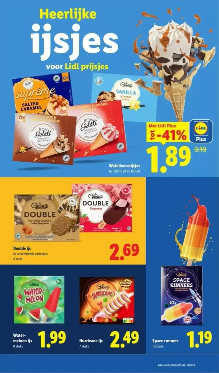 Lidl folder – pagina 22