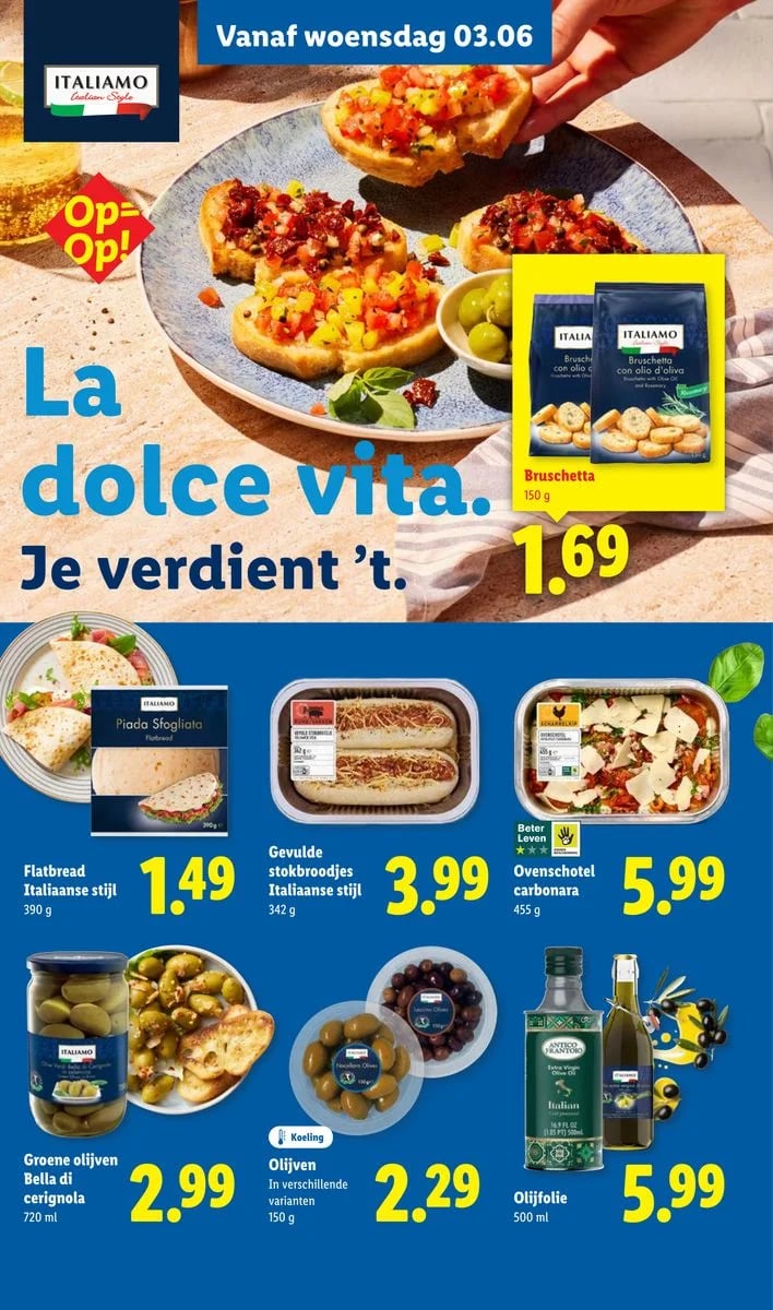 Lidl folder – pagina 26