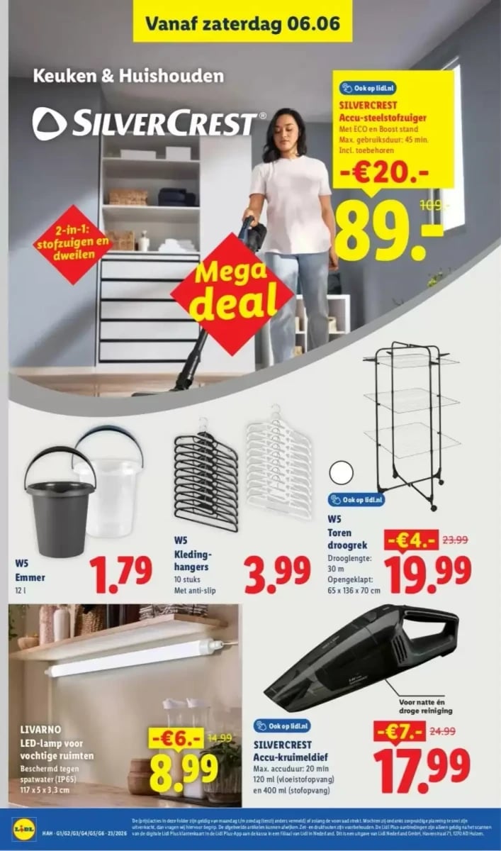 Lidl folder – pagina 48