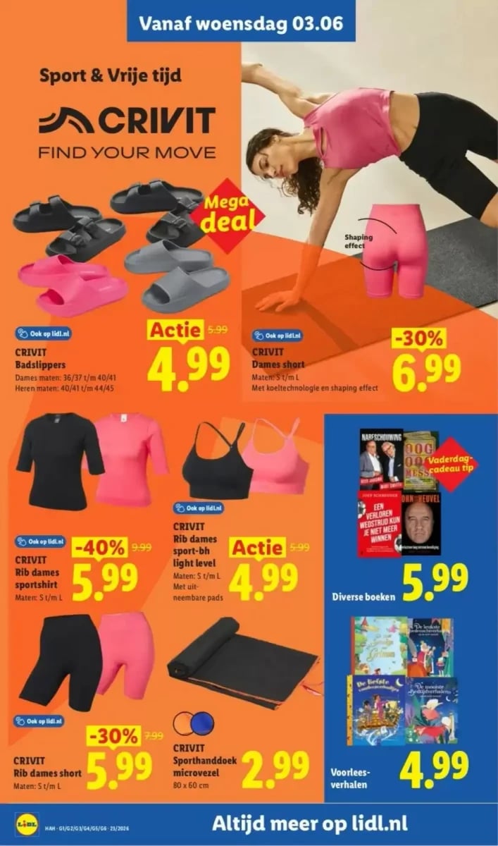 Lidl folder – pagina 39