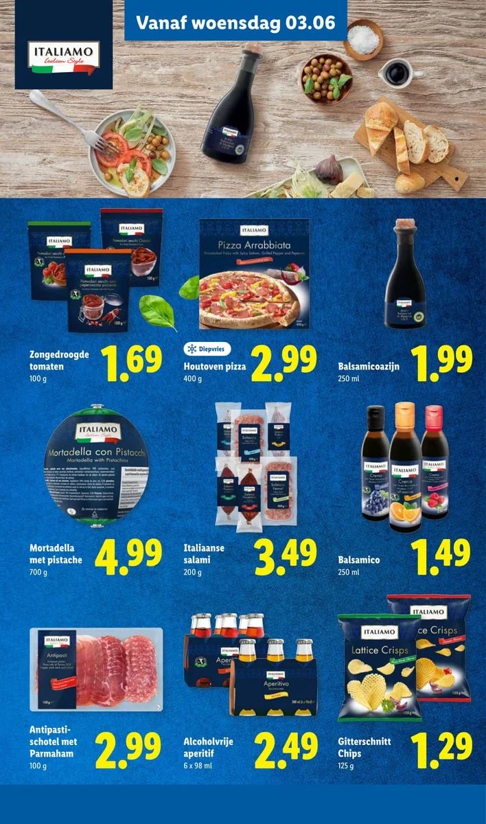 Lidl folder – pagina 30