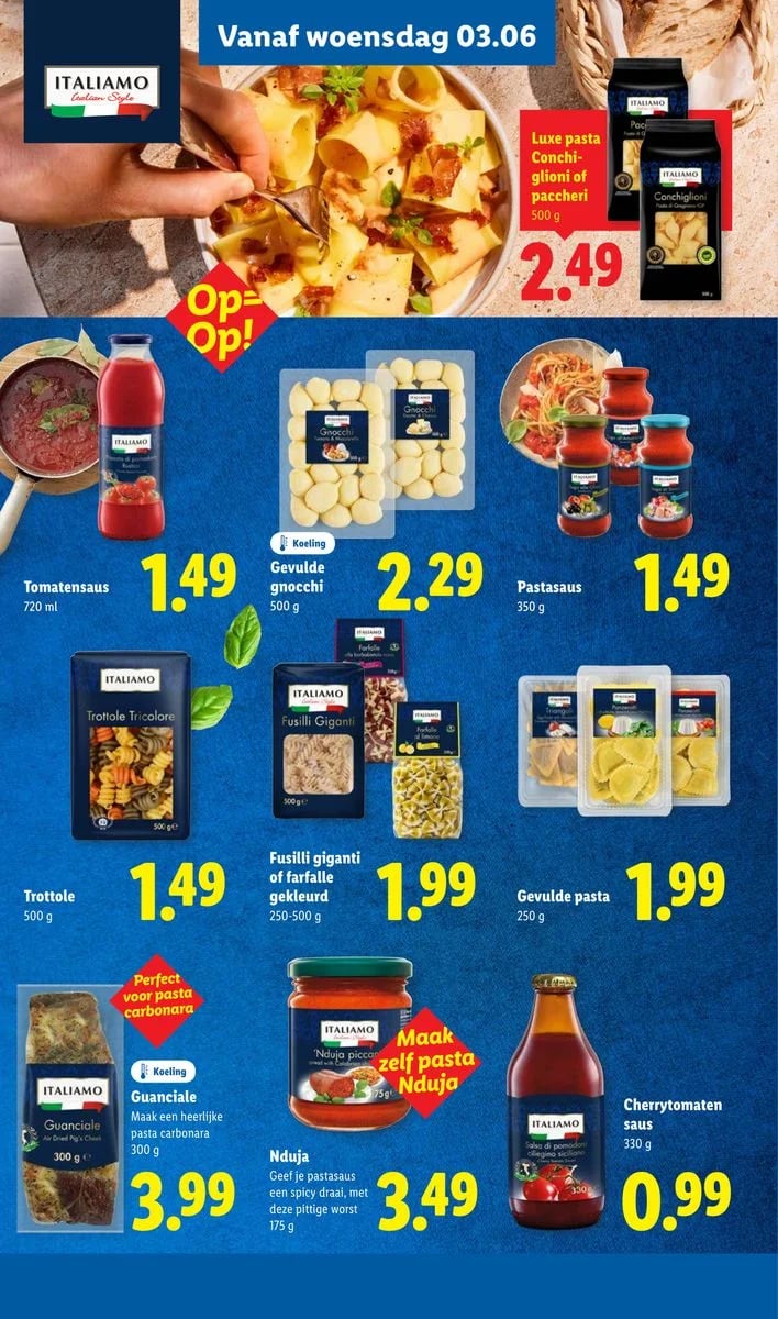 Lidl folder – pagina 28