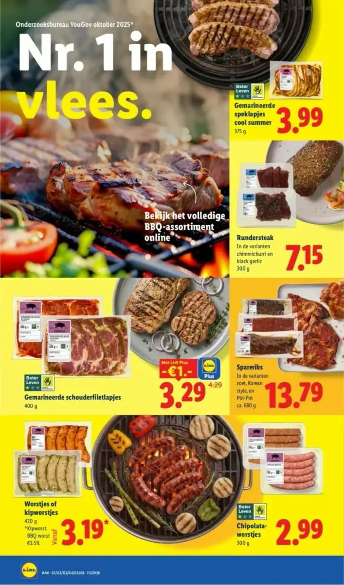 Lidl folder – pagina 19
