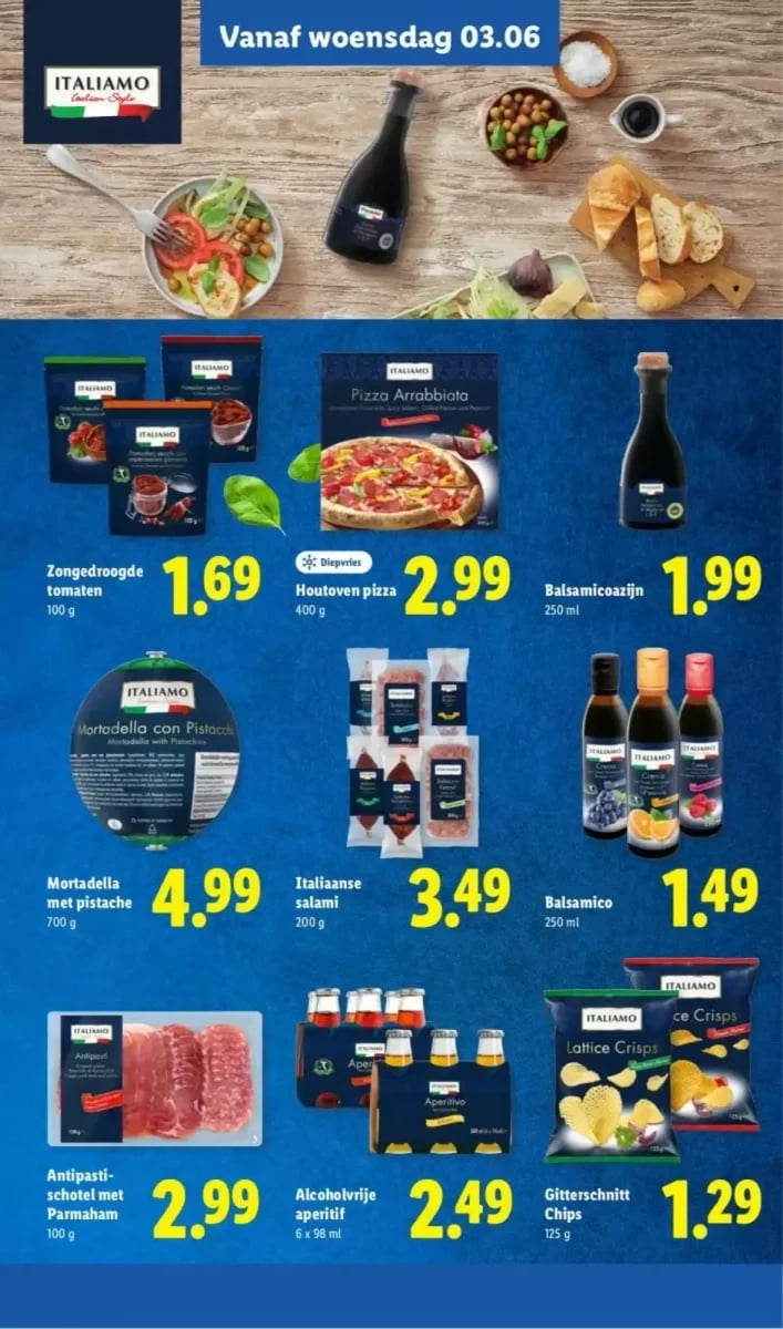 Lidl folder – pagina 29