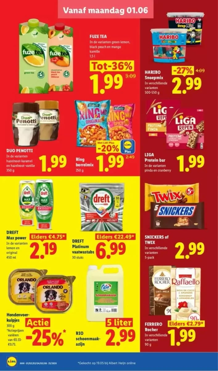 Lidl folder – pagina 17