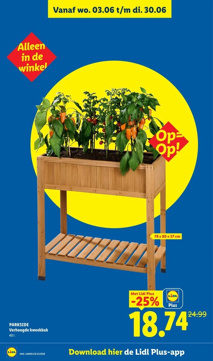 Lidl folder – pagina 44