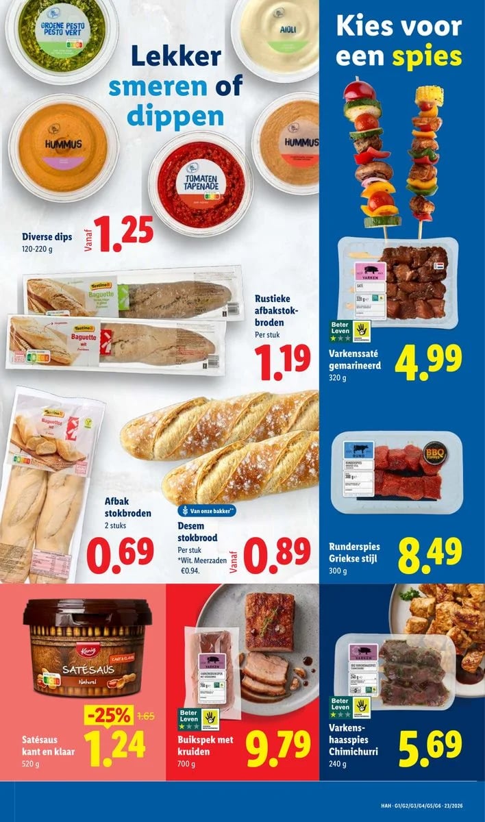 Lidl folder – pagina 21