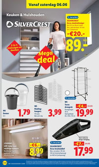 Emmer aanbieding bij Lidl – geldig van 01.06.2026 t/m 07.06.2026